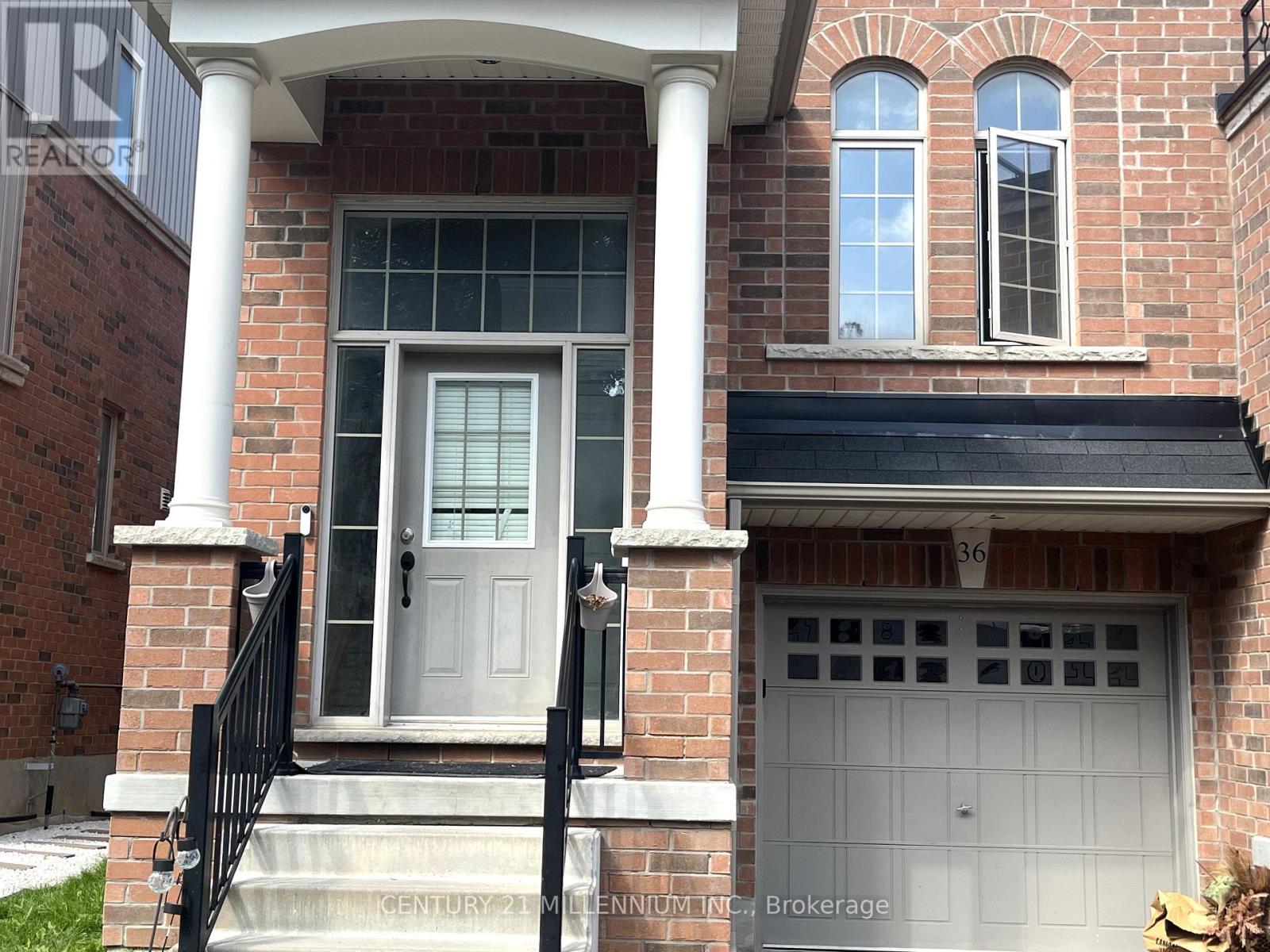 36 - 60 First Street, Orangeville, Ontario  L9W 2E4 - Photo 2 - W12404843