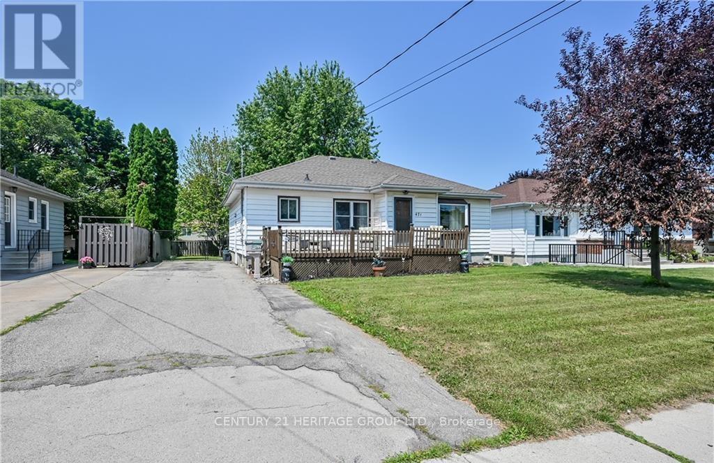471 Geneva Street, St. Catharines, Ontario  L2N 2H4 - Photo 3 - X12279682