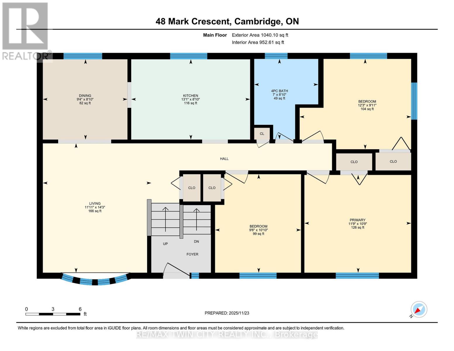 48 Mark Crescent, Cambridge, Ontario  N1S 4A3 - Photo 25 - X12579684