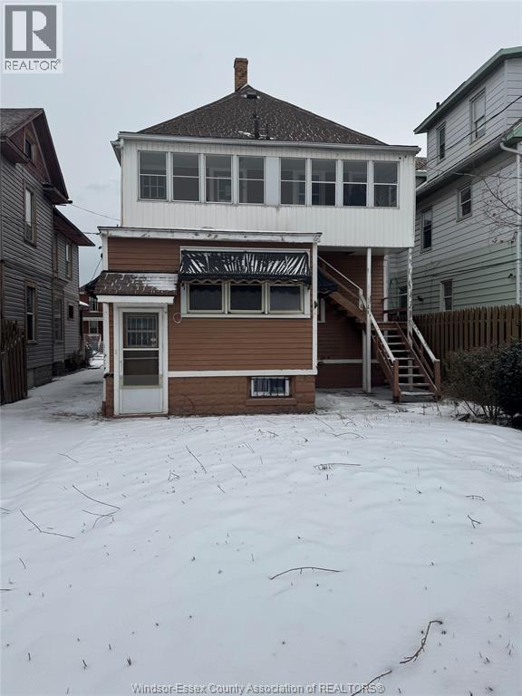 655-657 Pierre Avenue, Windsor, Ontario N9A 2K3 - Photo 3 - 25031690