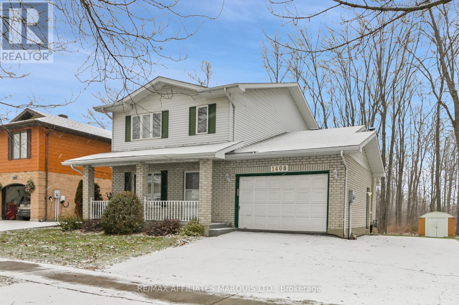 1408 Holy Cross Boulevard, Cornwall, Ontario K6H 6Z4 - Photo 2 - X12635070