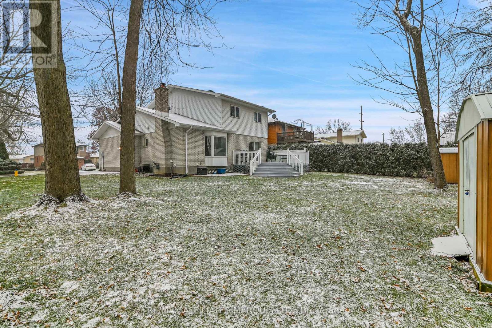 1408 Holy Cross Boulevard, Cornwall, Ontario K6H 6Z4 - Photo 33 - X12635070