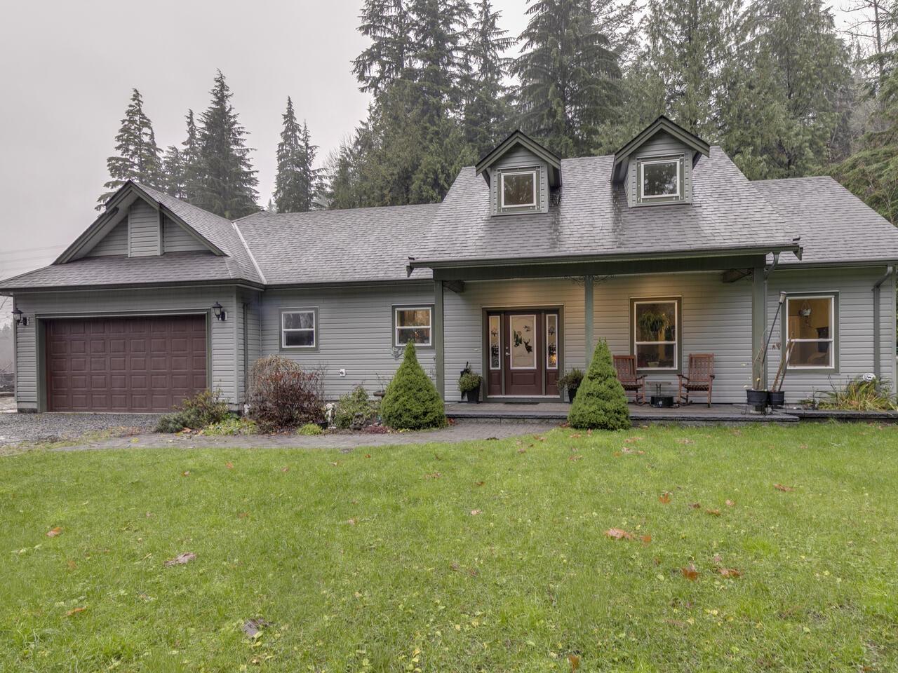 36341 RIDGEVIEW ROAD, Mission, British Columbia