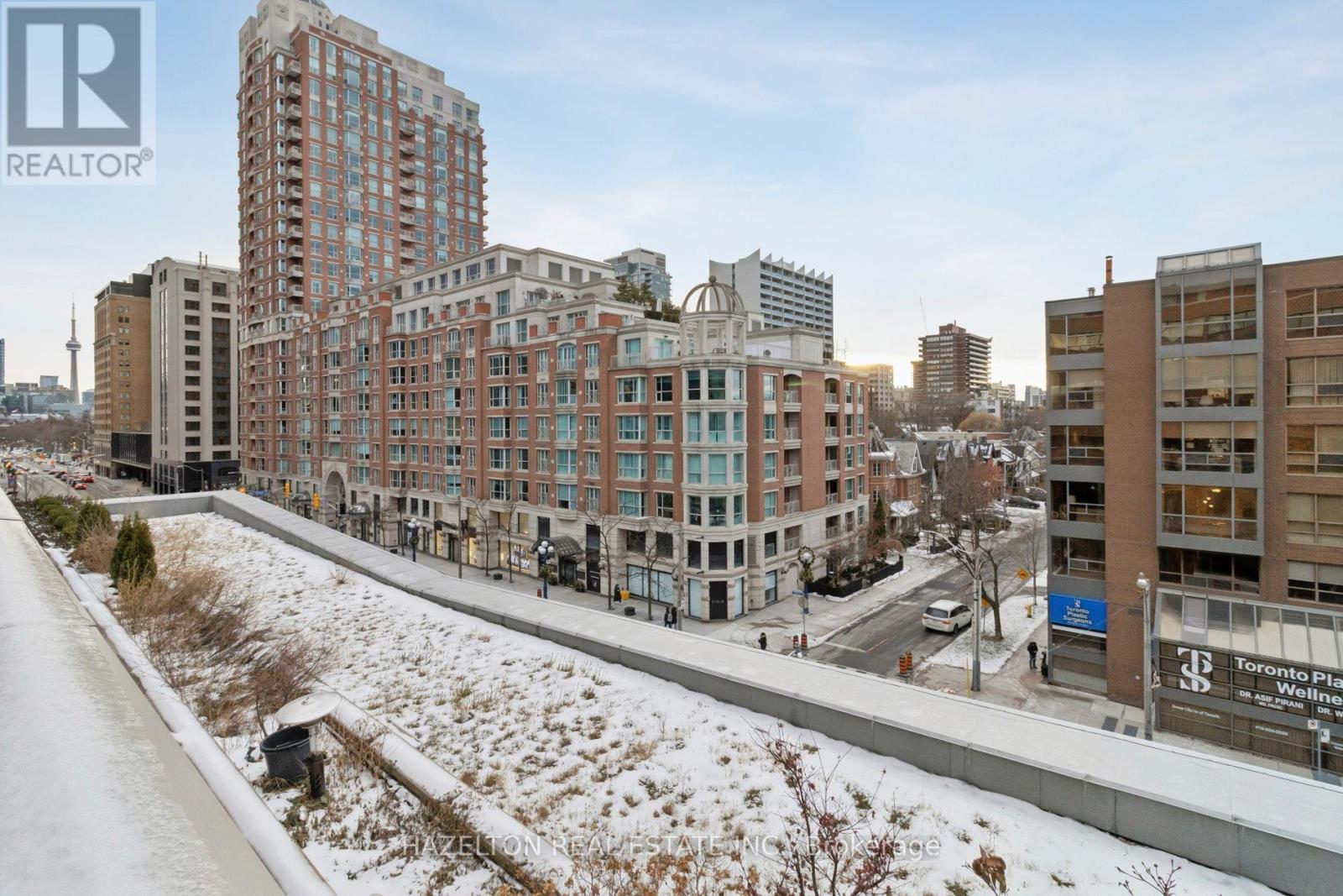 405 - 55a Avenue Road, Toronto, Ontario  M5R 3L2 - Photo 34 - C12634920