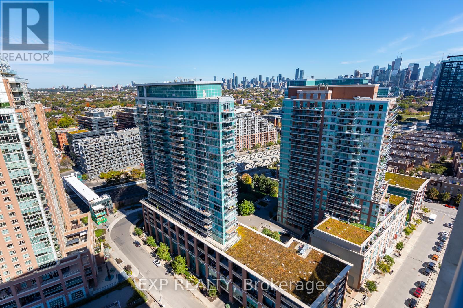 2616 - 150 East Liberty Street, Toronto, Ontario  M6K 3R5 - Photo 10 - C12634996