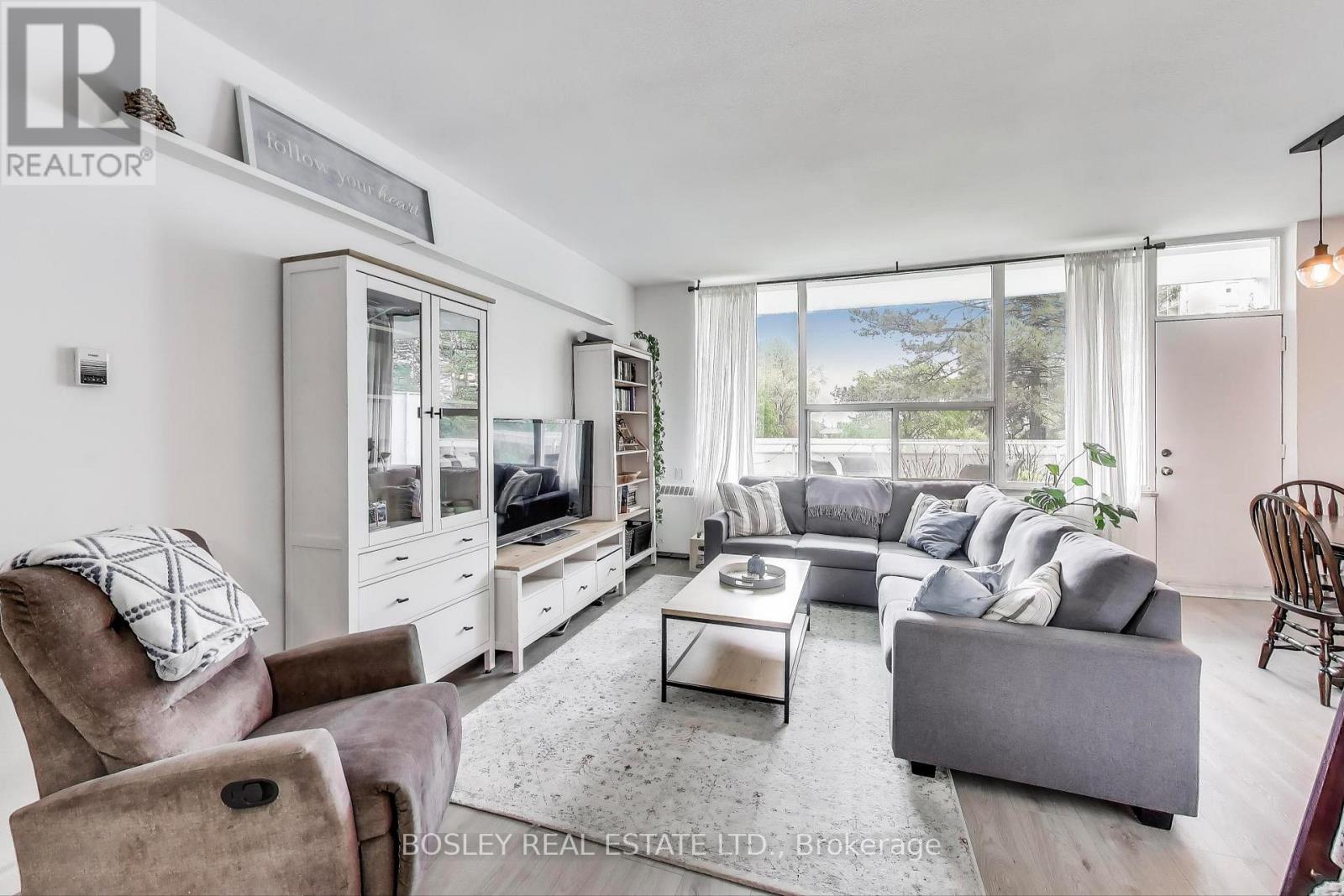 111 - 10 Parkway Forest Drive, Toronto, Ontario  M2J 1L3 - Photo 10 - C12634998