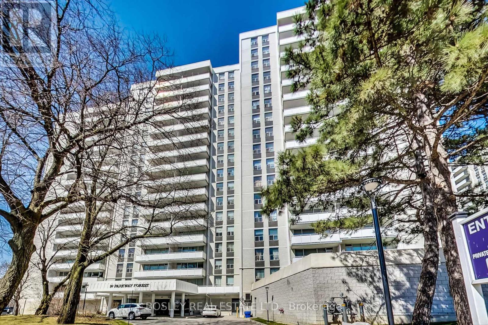 111 - 10 Parkway Forest Drive, Toronto, Ontario  M2J 1L3 - Photo 2 - C12634998