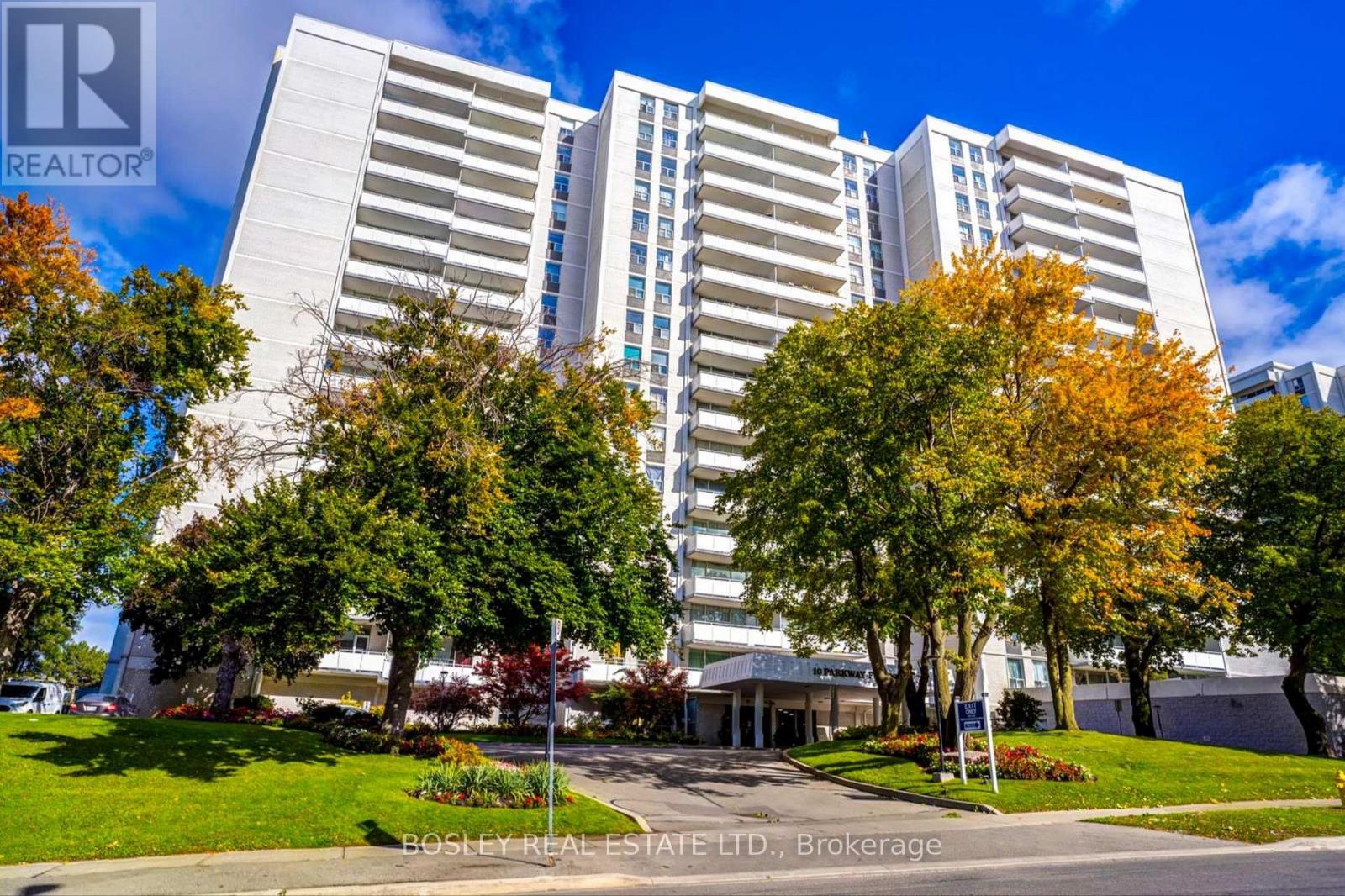 111 - 10 Parkway Forest Drive, Toronto, Ontario  M2J 1L3 - Photo 3 - C12634998