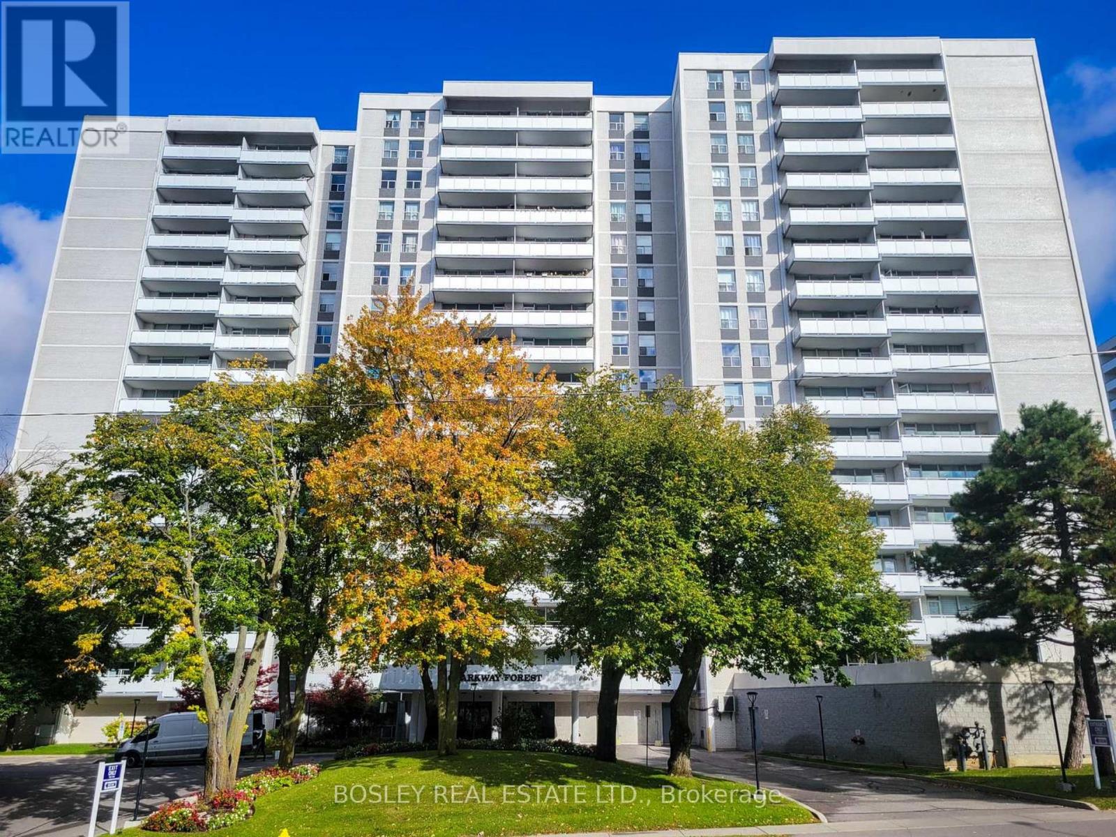 111 - 10 Parkway Forest Drive, Toronto, Ontario  M2J 1L3 - Photo 5 - C12634998