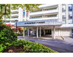 111 - 10 PARKWAY FOREST DRIVE, Toronto, Ontario