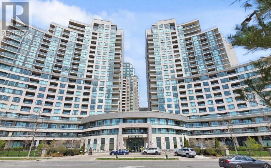 203 - 509 BEECROFT ROAD, Toronto, Ontario