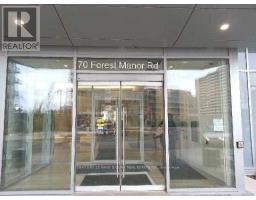 1213 - 70 FOREST MANOR ROAD, Toronto, Ontario