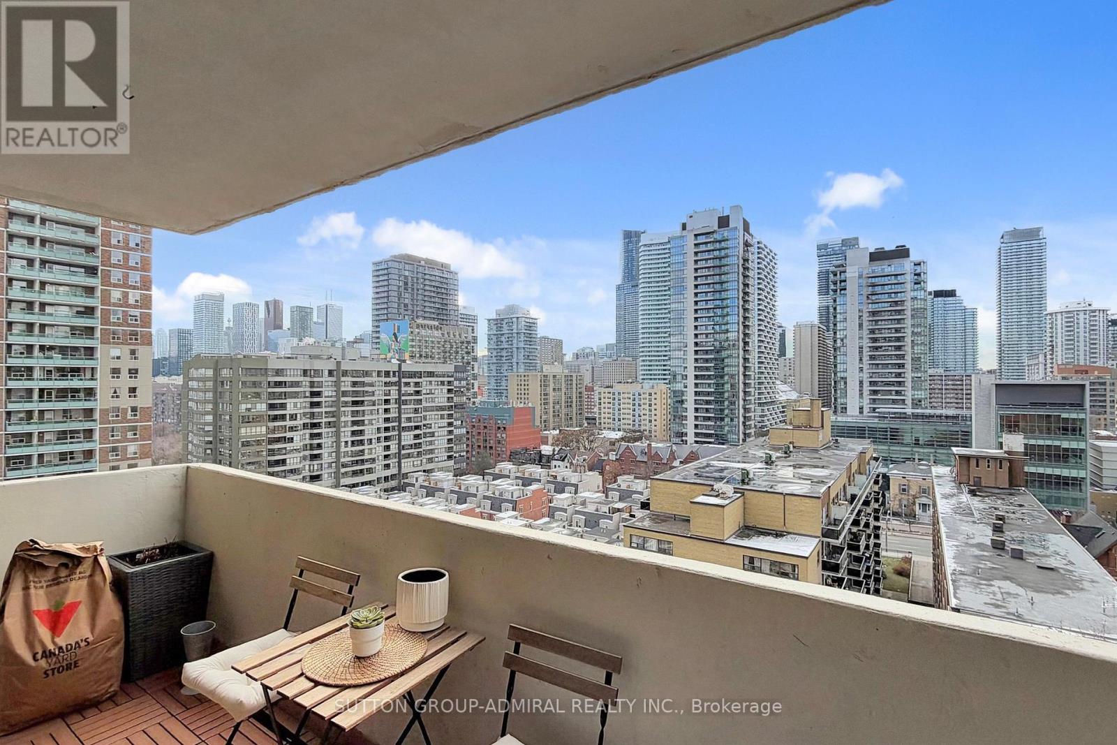 1509 - 40 Homewood Avenue, Toronto (Cabbagetown-South St. James Town), Ontario  M4Y 2K2 - Photo 15 - C12635012