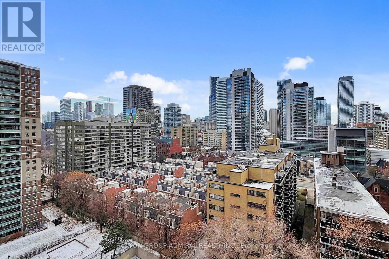 1509 - 40 Homewood Avenue, Toronto (Cabbagetown-South St. James Town), Ontario  M4Y 2K2 - Photo 17 - C12635012