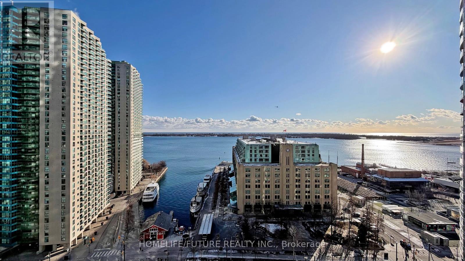 1906 - 8 York Street, Toronto, Ontario M5J 2Y2 - Photo 35 - C12635030