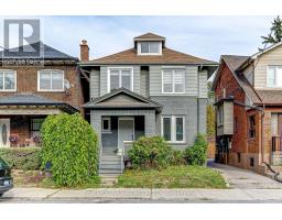 179 OAKWOOD AVENUE, Toronto, Ontario