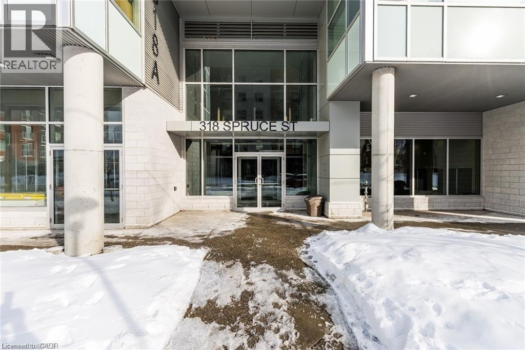 318 Spruce Street Unit# 1003, Waterloo, Ontario  N2L 3M7 - Photo 4 - 40787184