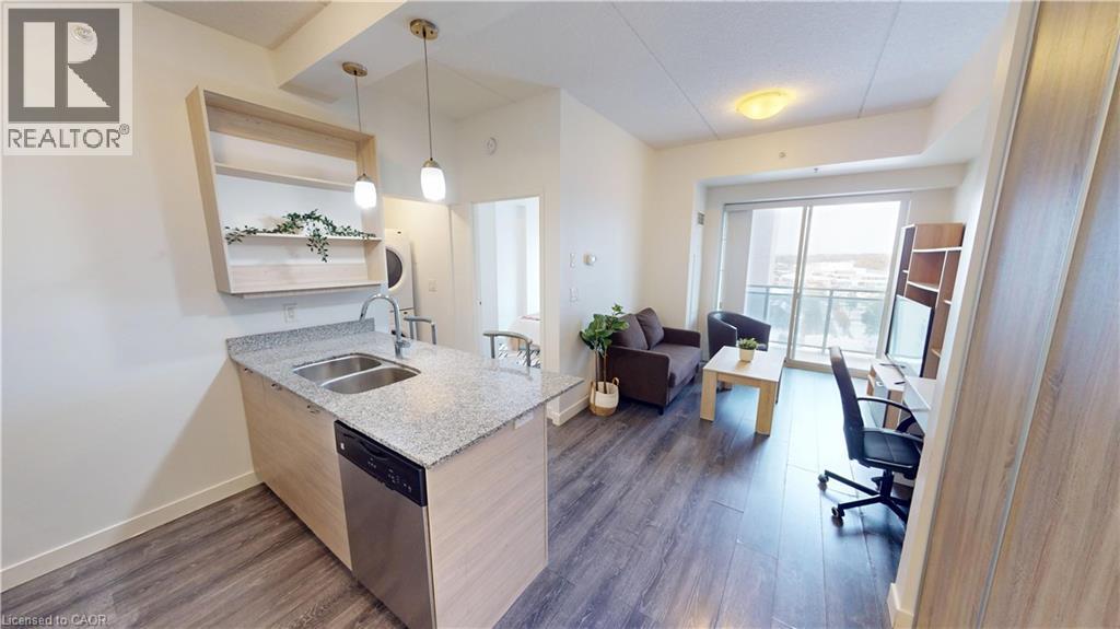 318 Spruce Street Unit# 1003, Waterloo, Ontario  N2L 3M7 - Photo 9 - 40787184