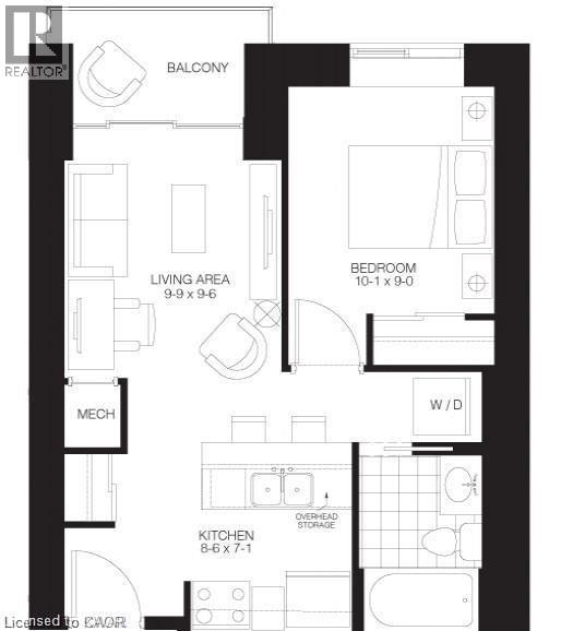 318 Spruce Street Unit# 1003, Waterloo, Ontario  N2L 3M7 - Photo 20 - 40787184