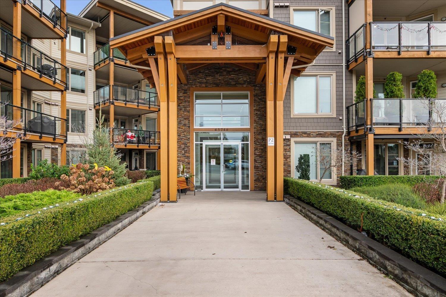 110 45746 Keith Wilson Road, Vedder Crossing, Chilliwack, British Columbia  V2R 0X3 - Photo 3 - R3073945