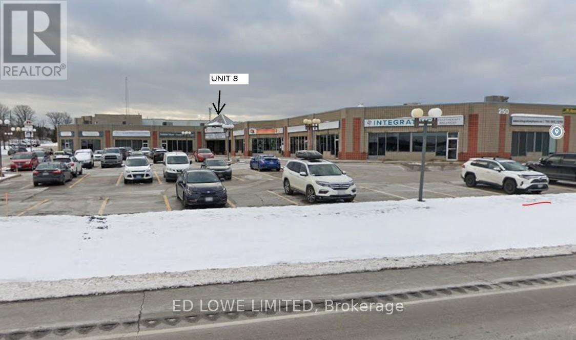 8 - 250 BAYVIEW DRIVE, Barrie, Ontario