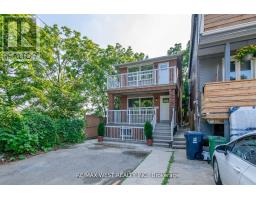 3 - 2A FORT ROUILLE STREET, Toronto, Ontario