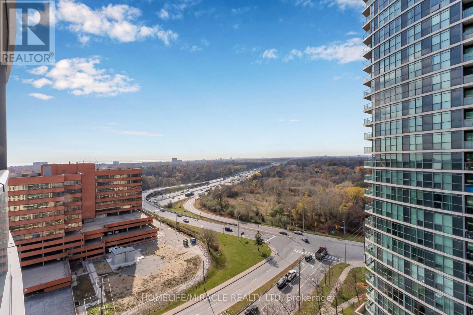 1606 - 215 Sherway Gardens Road, Toronto, Ontario  M9C 0A4 - Photo 17 - W12634952