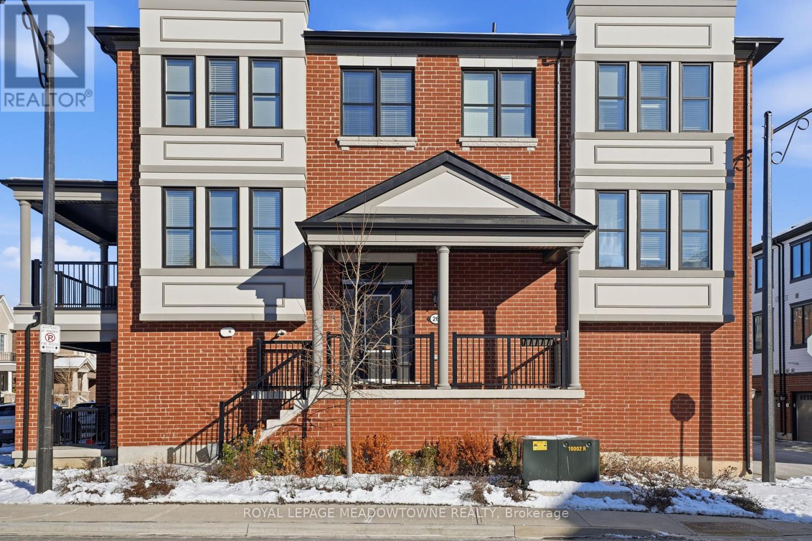 26 - 975 Whitlock Avenue, Milton, Ontario L9E 1S9 - Photo 2 - W12634966