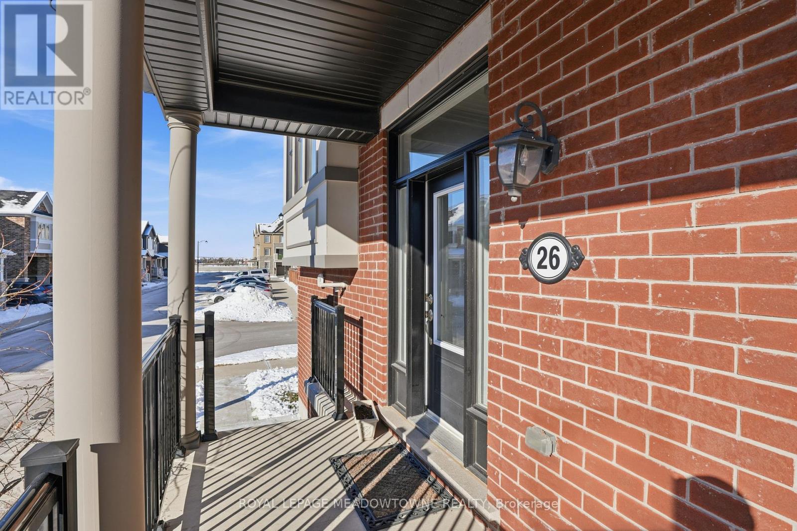 26 - 975 Whitlock Avenue, Milton, Ontario L9E 1S9 - Photo 4 - W12634966