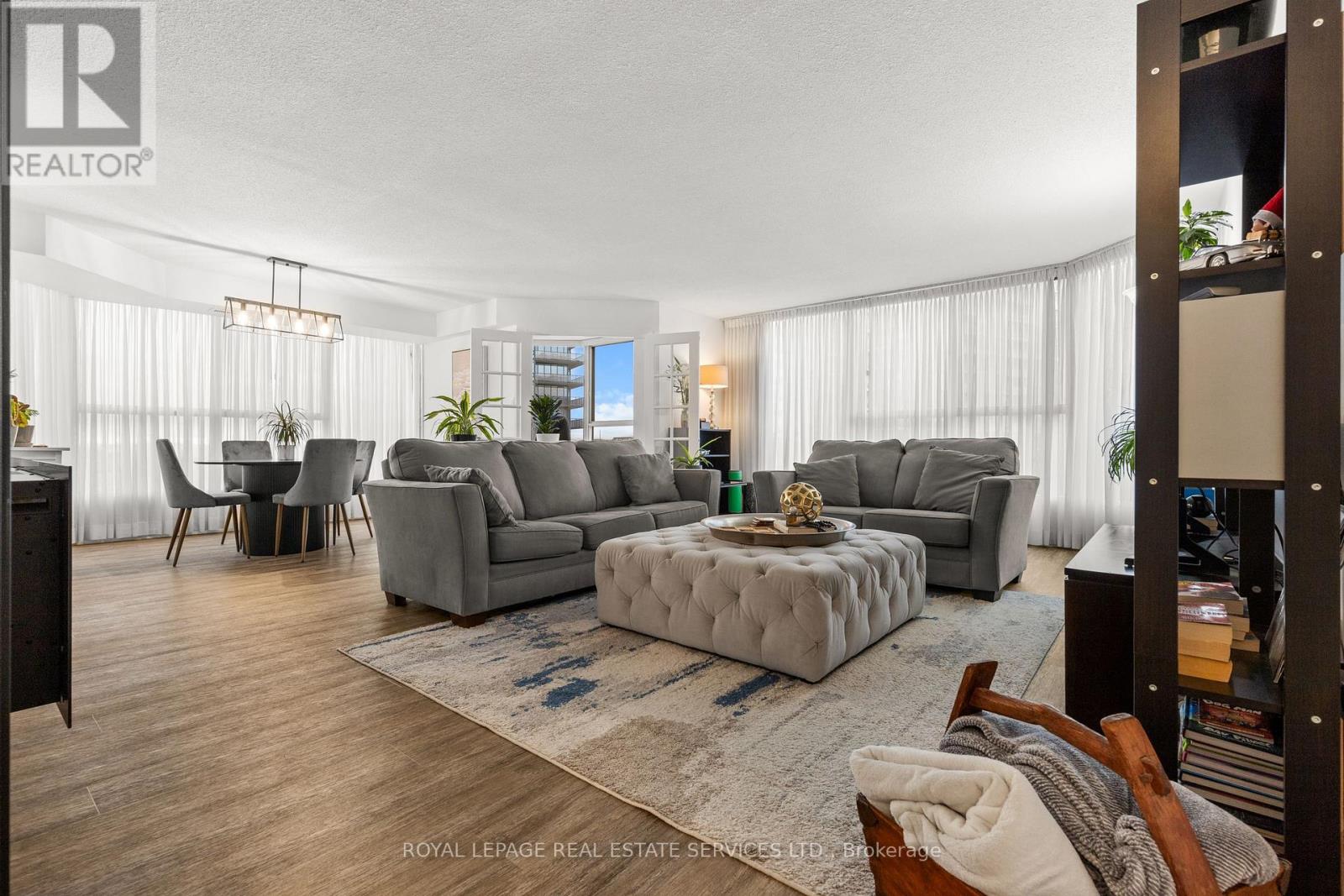 502 - 1271 WALDEN CIRCLE, Mississauga, Ontario