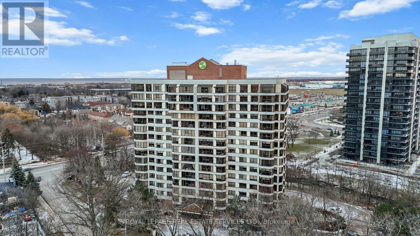 502 - 1271 Walden Circle, Mississauga, Ontario  L5J 4R4 - Photo 2 - W12635034