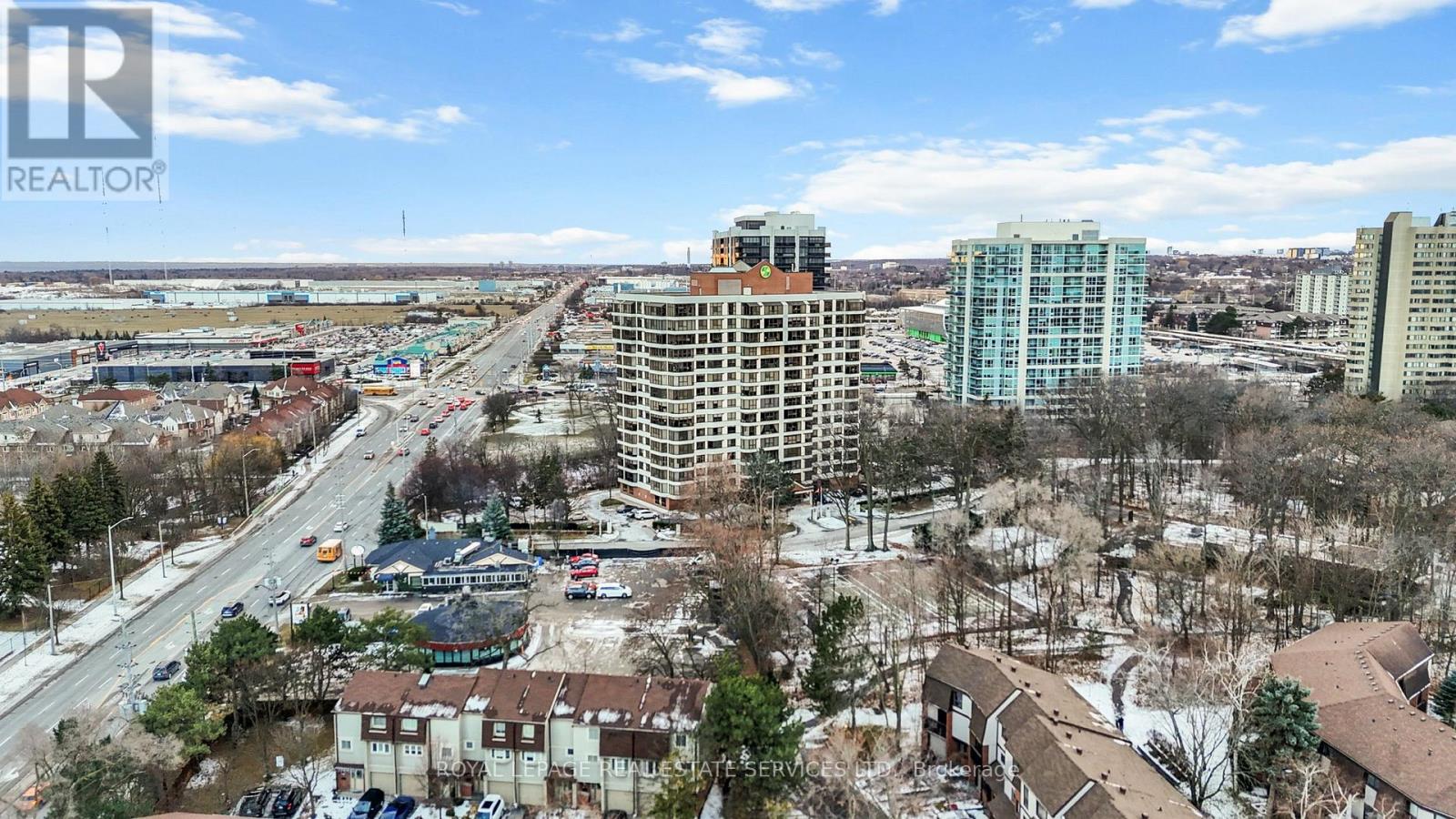 502 - 1271 Walden Circle, Mississauga, Ontario  L5J 4R4 - Photo 3 - W12635034