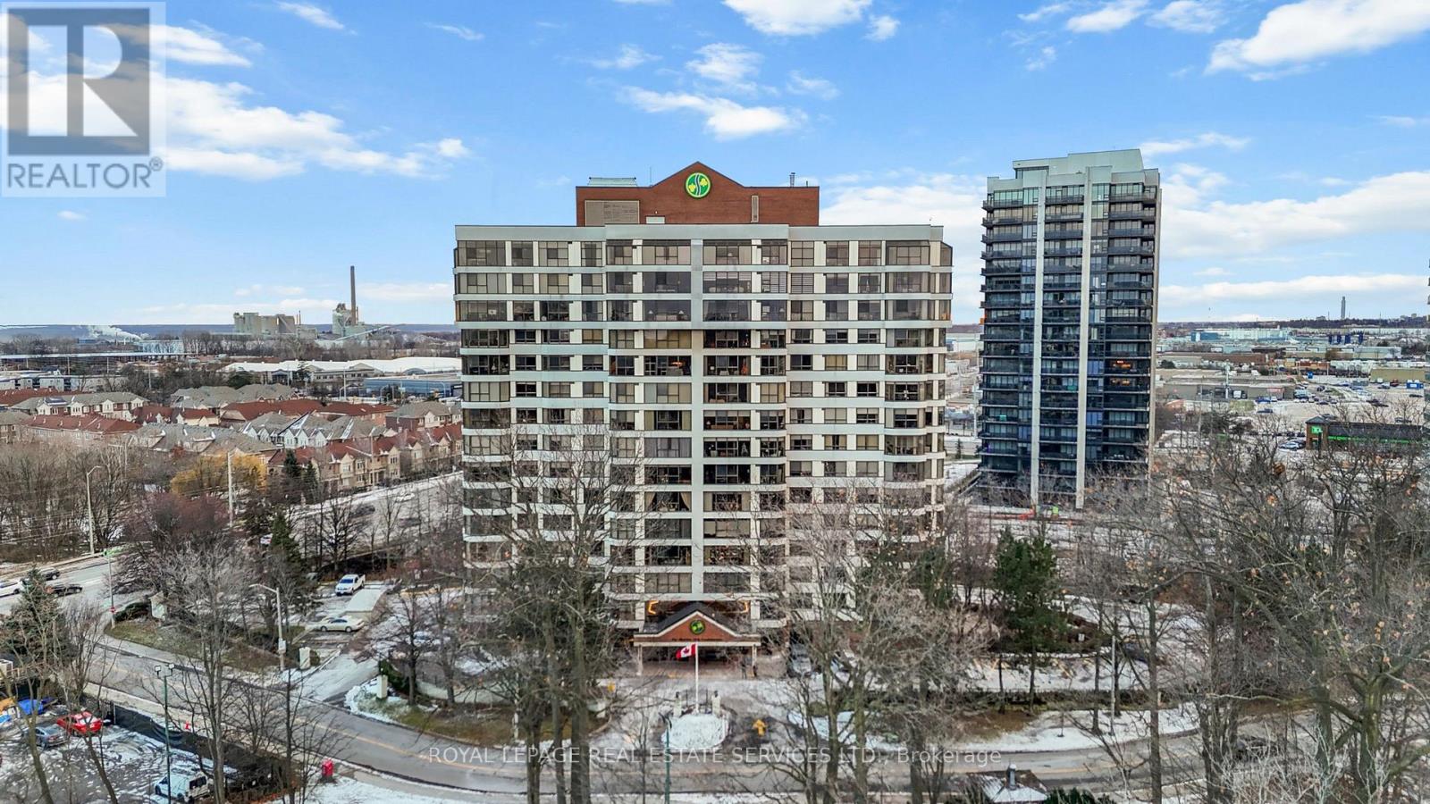 502 - 1271 Walden Circle, Mississauga, Ontario  L5J 4R4 - Photo 4 - W12635034