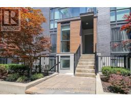 TH - 802 - 57 MACAULAY AVENUE, Toronto, Ontario