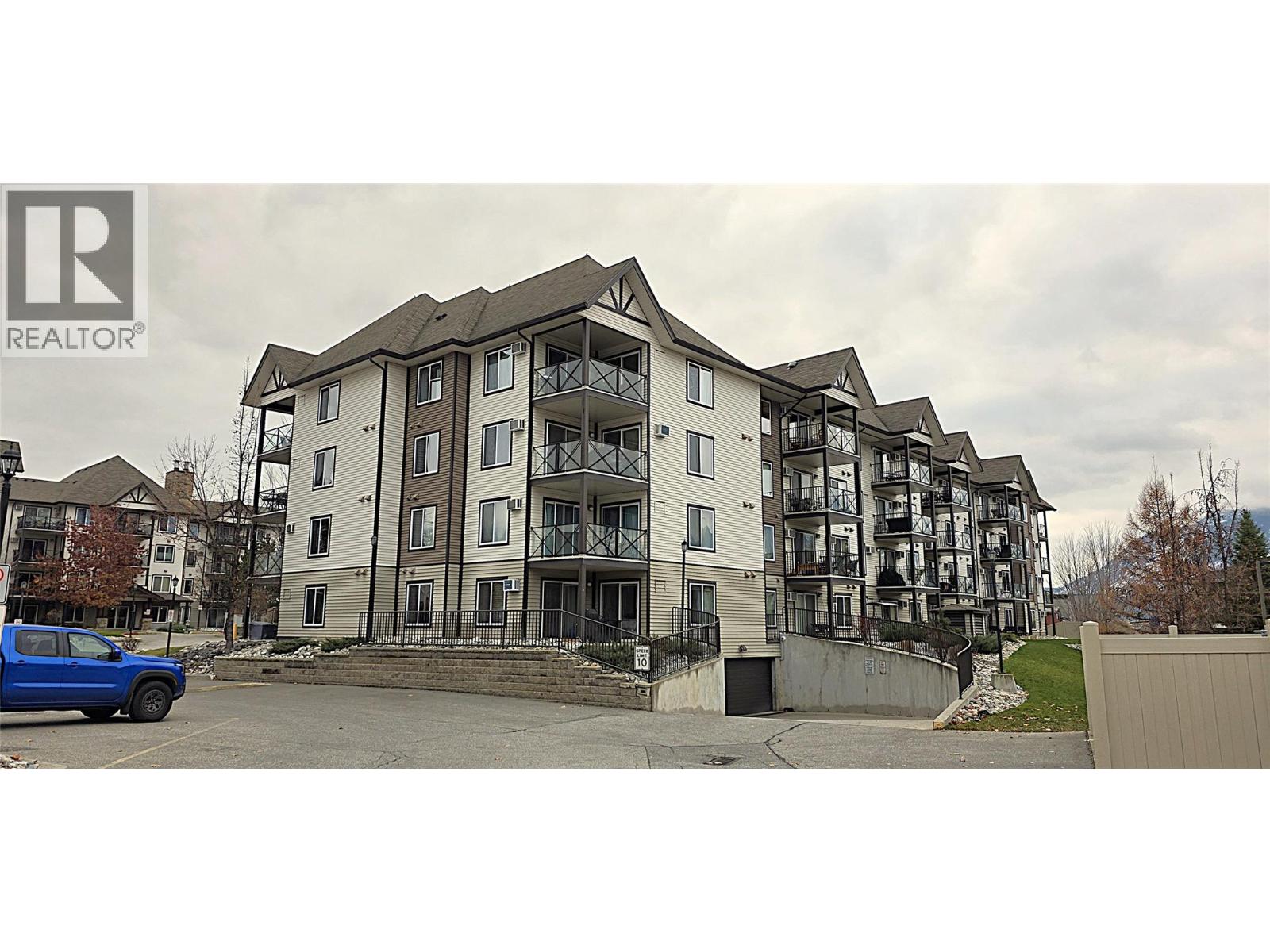 256 Hastings Avenue Unit# 206, Penticton, British Columbia
