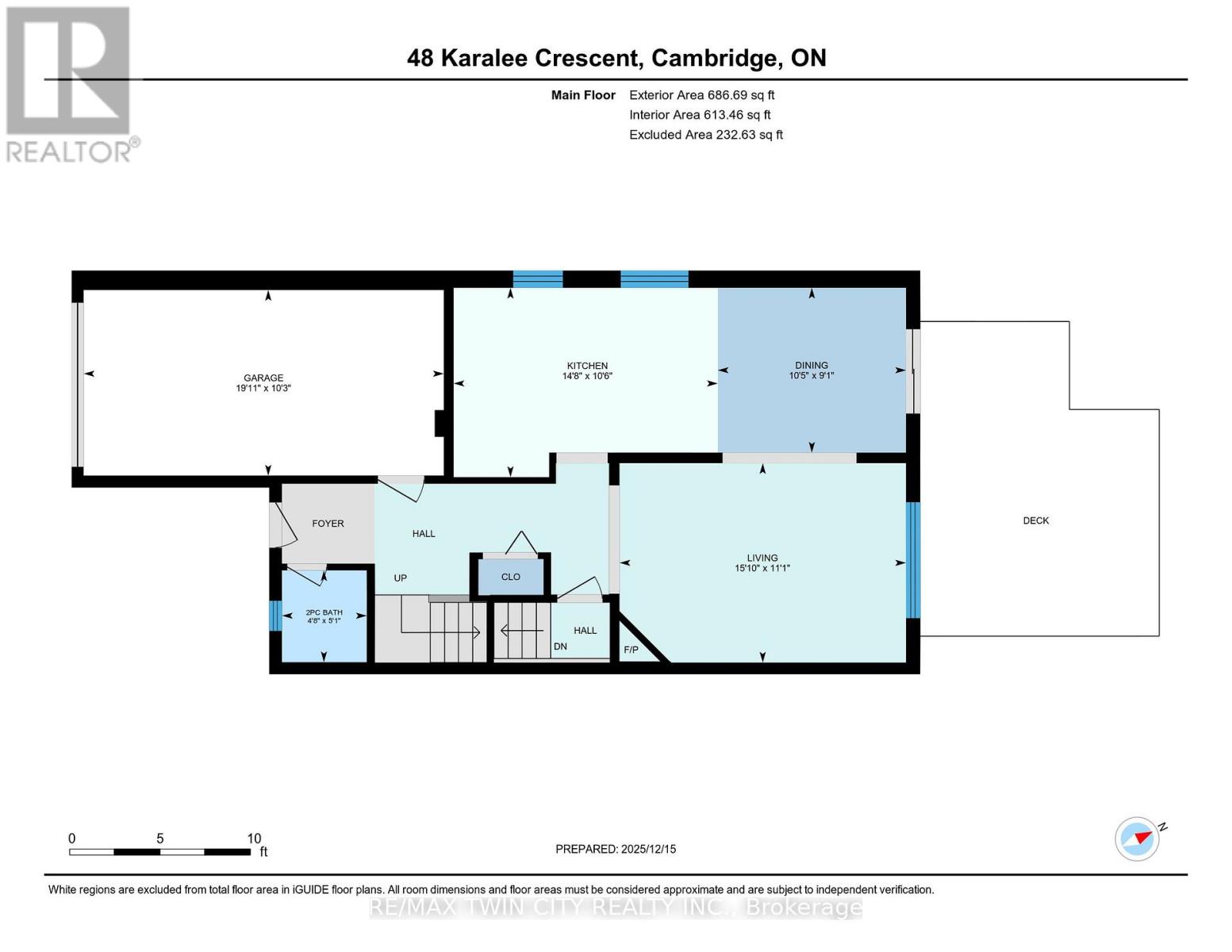 48 Karalee Crescent, Cambridge, Ontario  N3C 4H3 - Photo 48 - X12635058