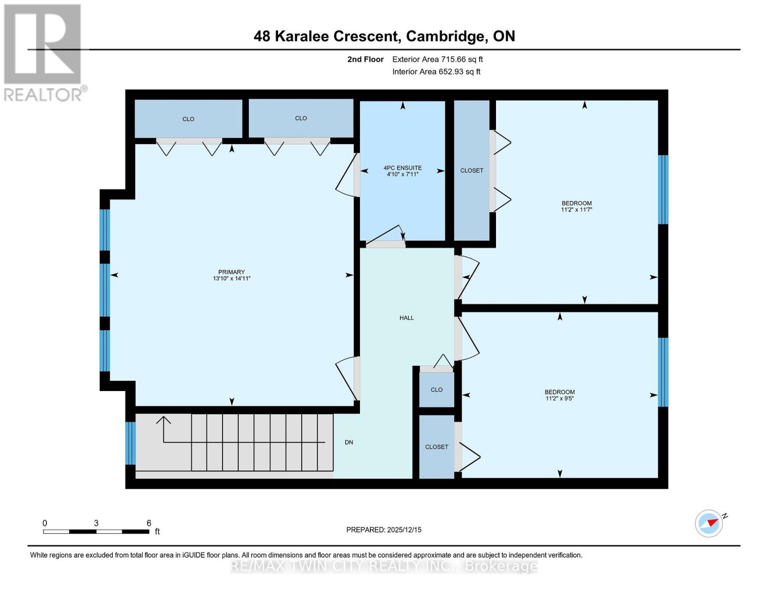 48 Karalee Crescent, Cambridge, Ontario  N3C 4H3 - Photo 49 - X12635058