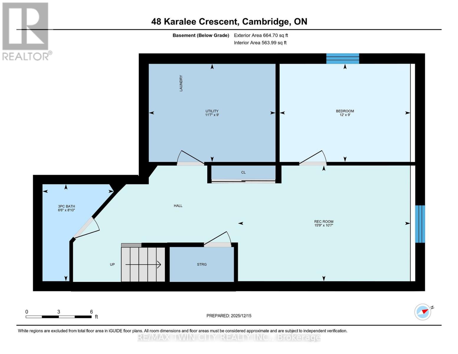 48 Karalee Crescent, Cambridge, Ontario  N3C 4H3 - Photo 50 - X12635058