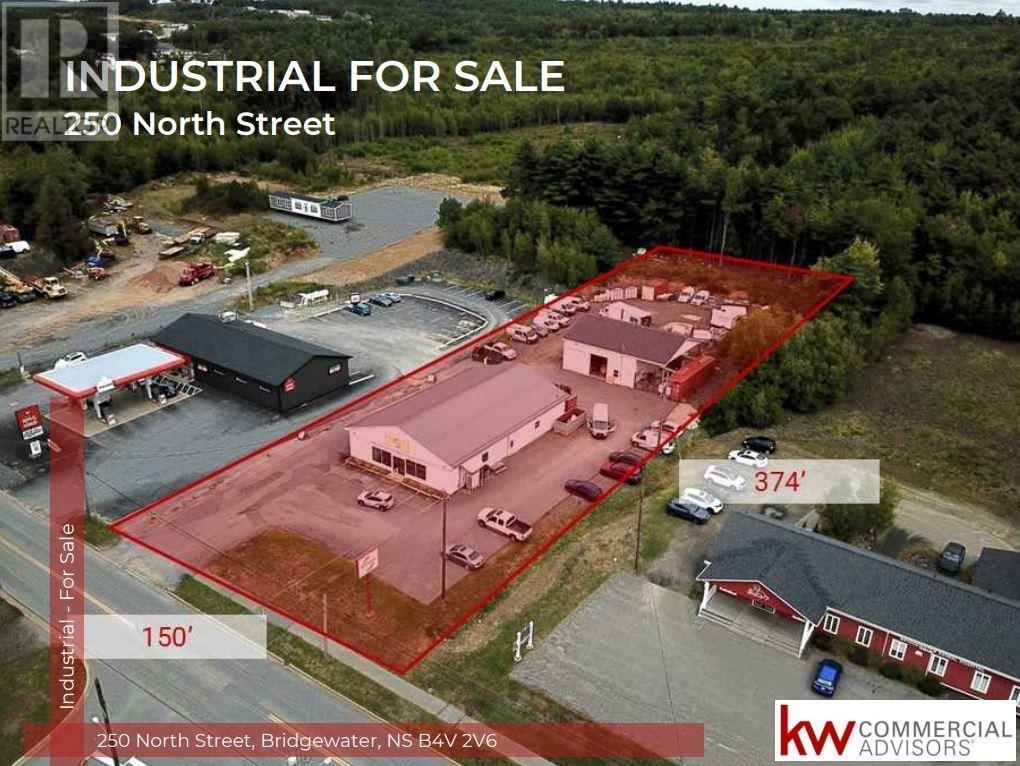 250 North Street, Bridgewater, Nova Scotia