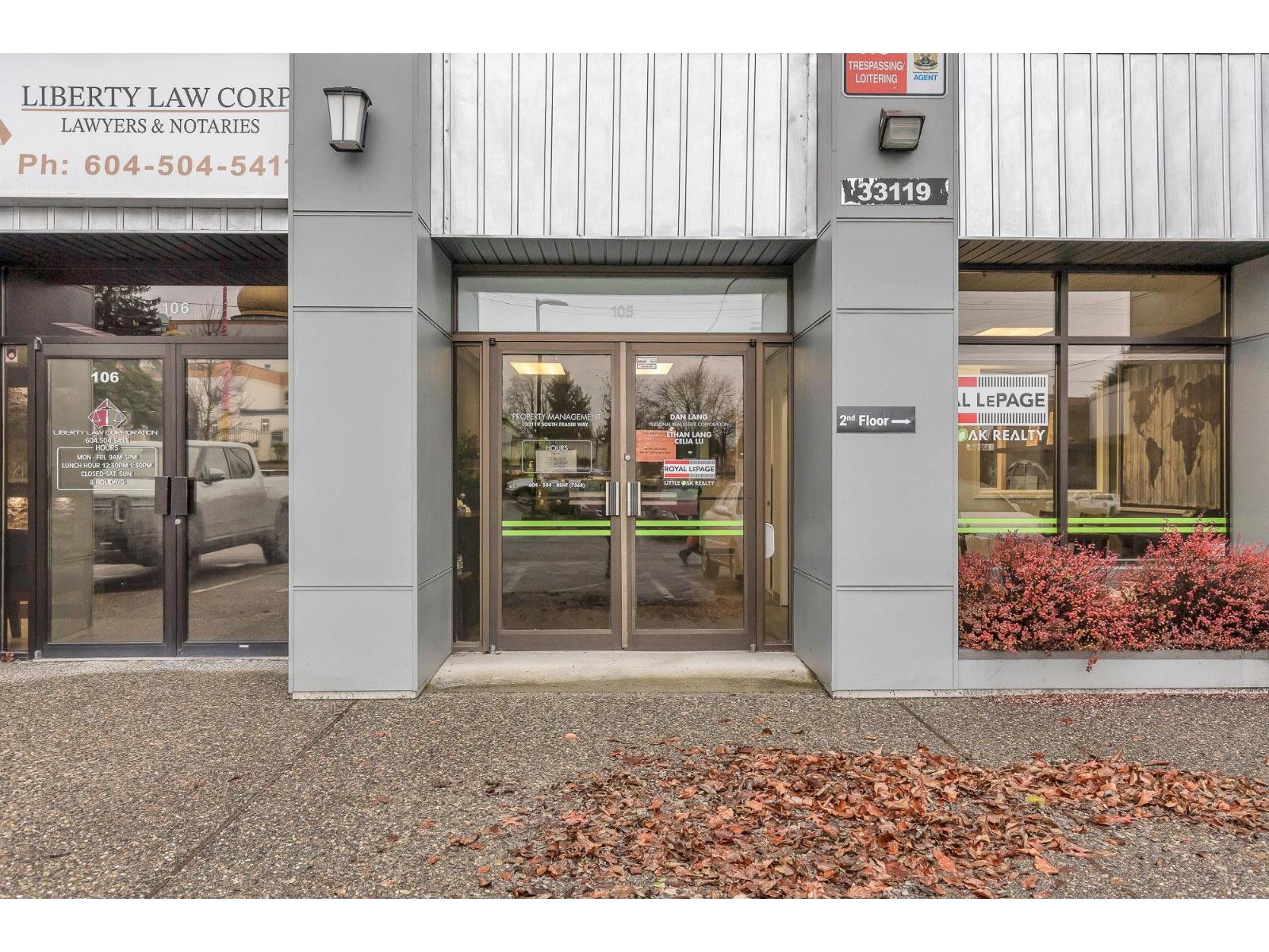 1 33119 South Fraser Way, Abbotsford, British Columbia  V2S 2B1 - Photo 2 - C8074553