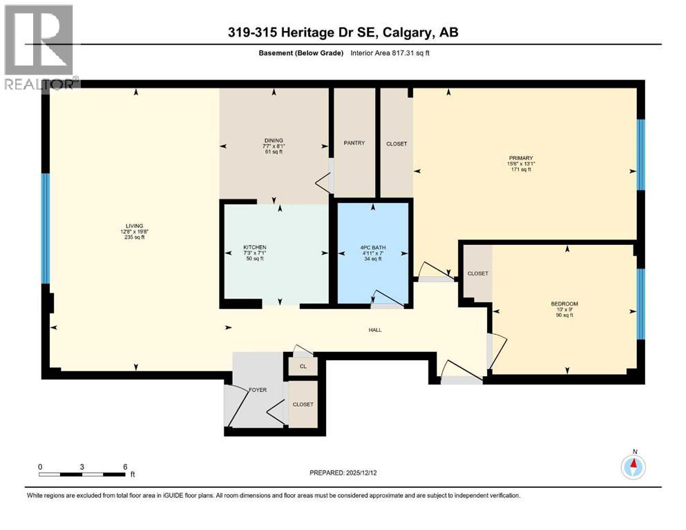 319, 315 Heritage Drive Se, Calgary, Alberta  T2H 1N2 - Photo 18 - A2275031