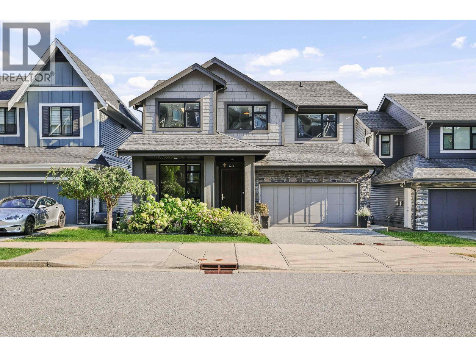 1419 STRAWLINE HILL STREET, Coquitlam, British Columbia