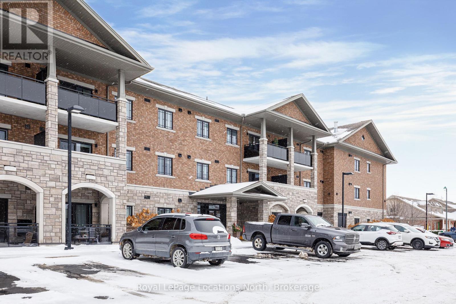 303 - 1 CHAMBERLAIN CRESCENT, Collingwood, Ontario