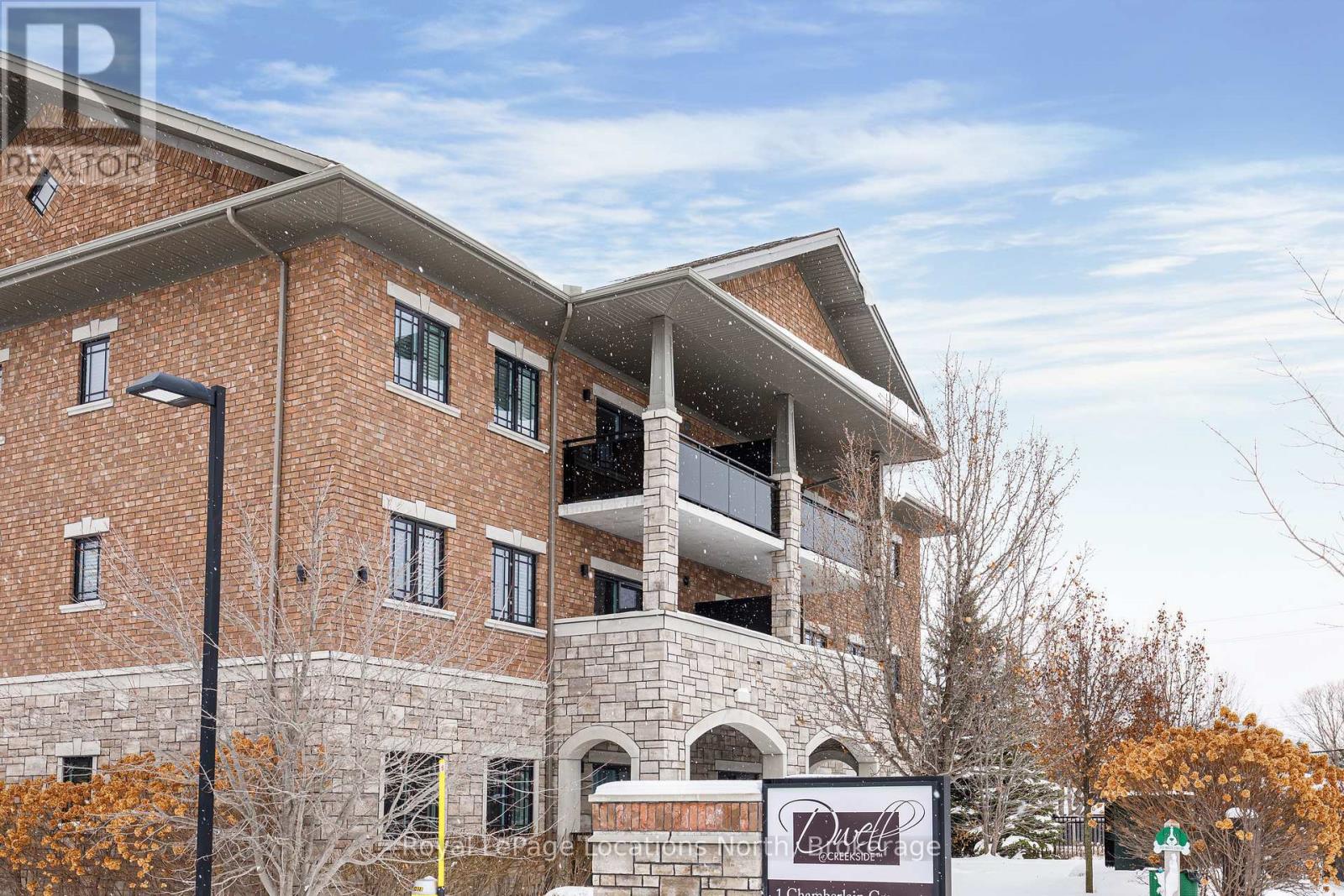 303 - 1 Chamberlain Crescent, Collingwood, Ontario L9Y 0X7 - Photo 3 - S12635092