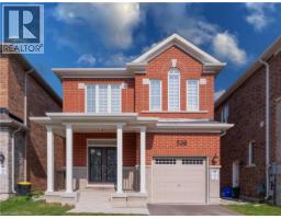 558 KENNEDY Circle W, Milton, Ontario