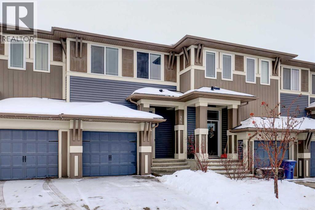 468 Hillcrest Circle Sw, Airdrie, Alberta  T4B 4B3 - Photo 30 - A2262525
