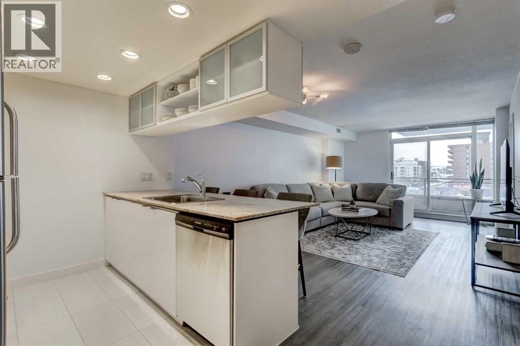 405, 1110 11 Street Sw, Calgary, Alberta  T2R 1S5 - Photo 2 - A2275042