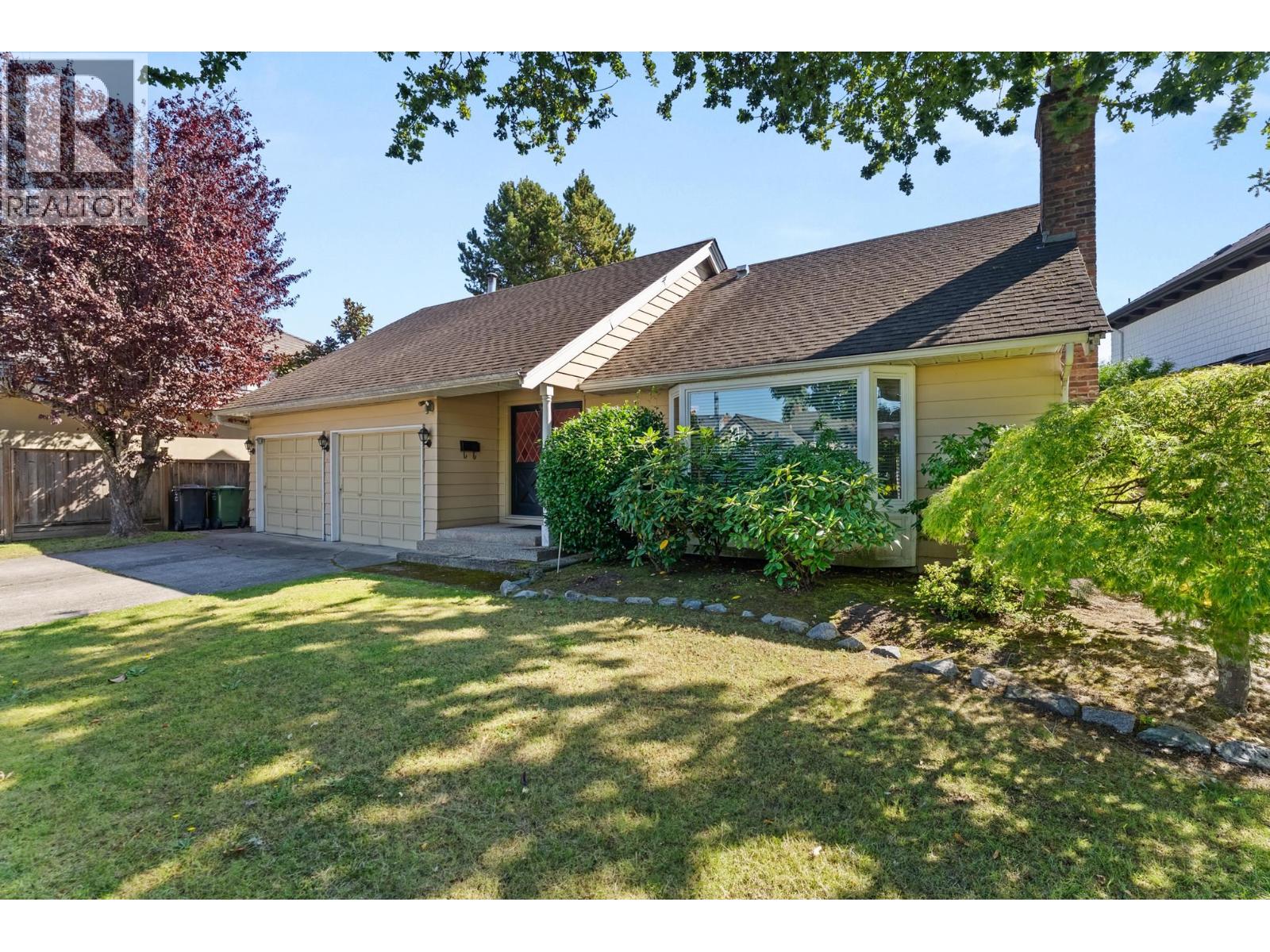 11180 KINGFISHER DRIVE, Richmond, British Columbia