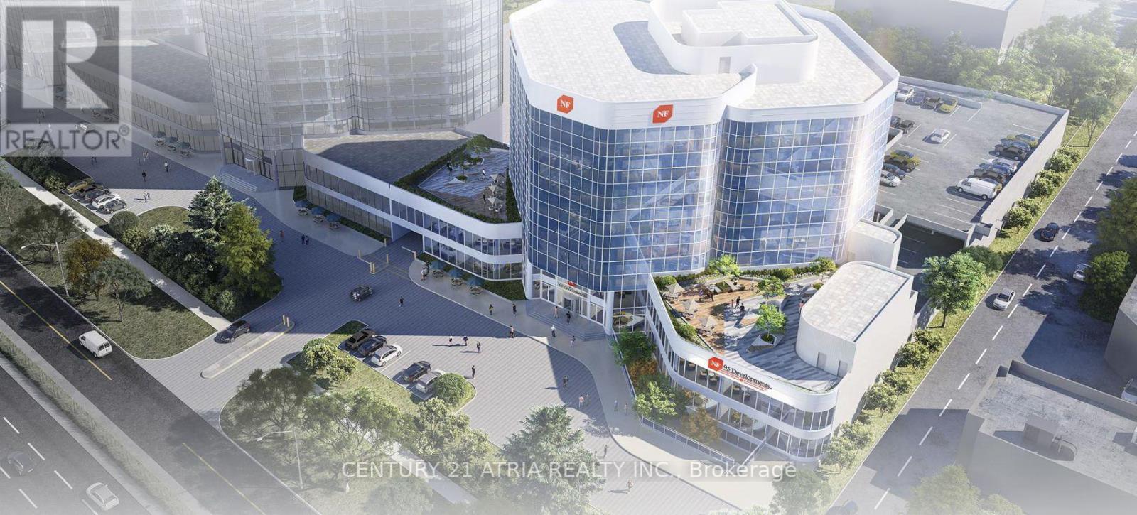 618 - 105 Gordon Baker Road, Toronto, Ontario  M2H 3P8 - Photo 2 - C12635114