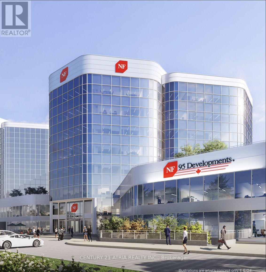 618 - 105 Gordon Baker Road, Toronto, Ontario  M2H 3P8 - Photo 3 - C12635128